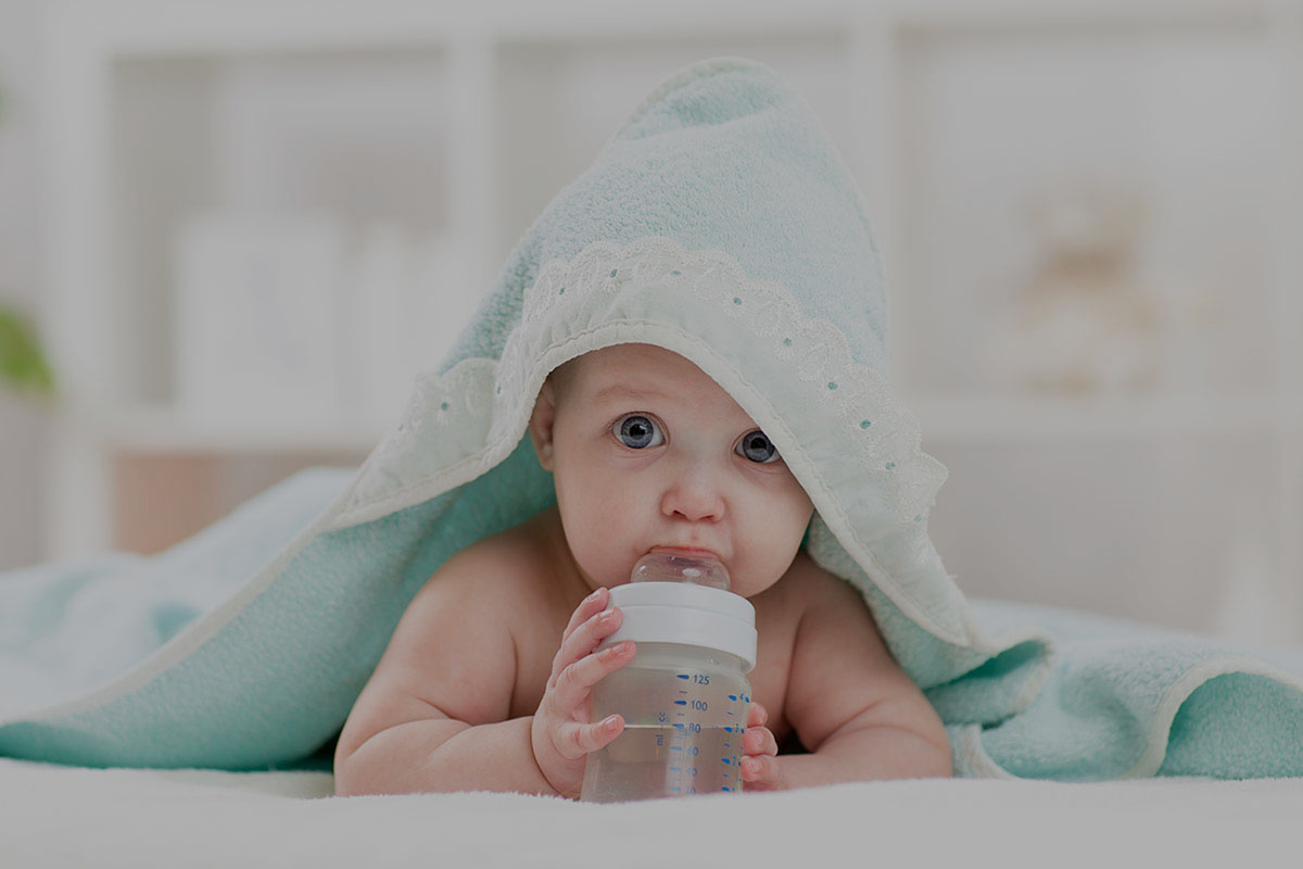 Top ten things you can do to prevent your baby from spitting up