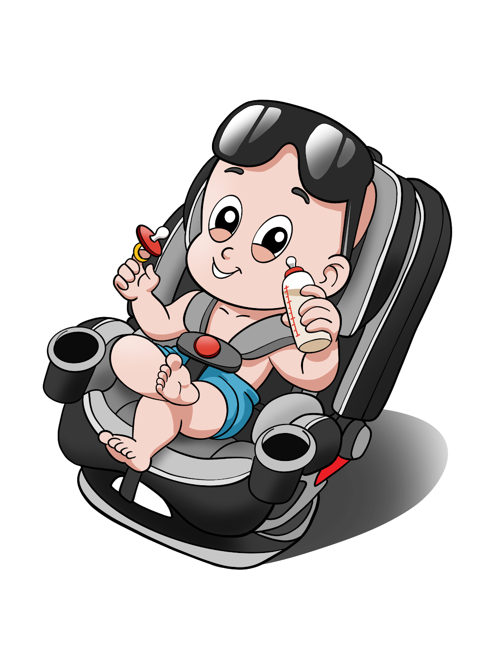 Safe Baby Sleeping Why Babies Shouldn T Be Placed To Sleep In Car
