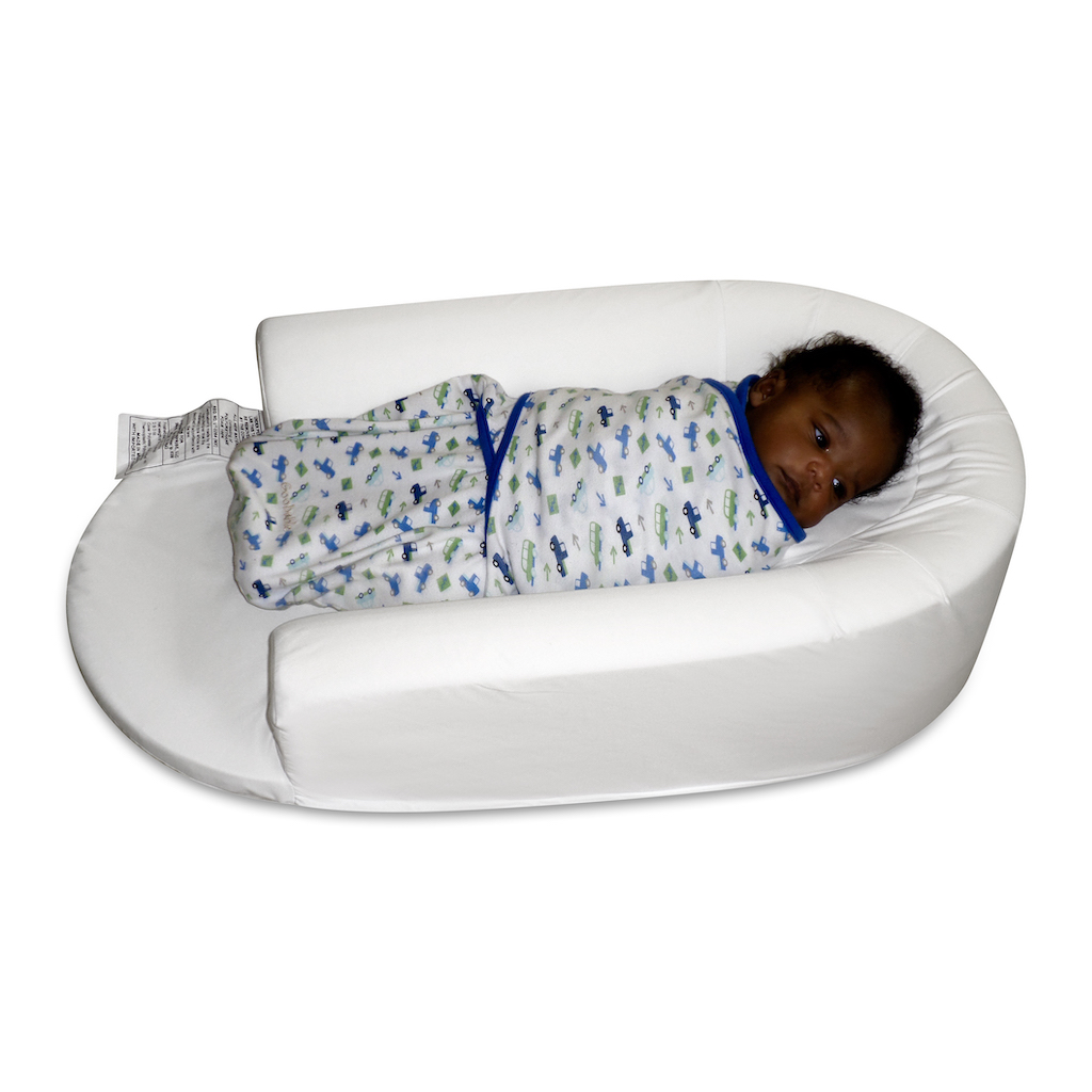 Faniks Baby Sleeper, Slanted Baby Bed, Newborn Bedside Bassinet Mattress