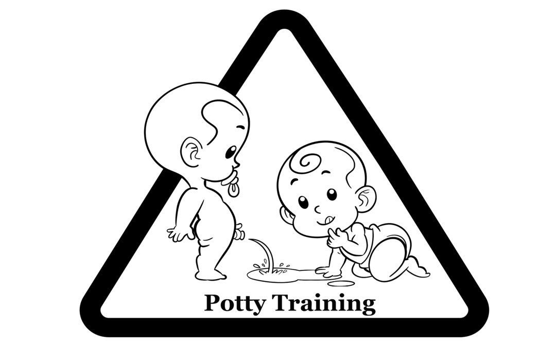 Big boys don’t wear diapers: Tips and tricks on toilet training twin boys