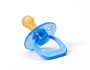 Pacifier image baby
