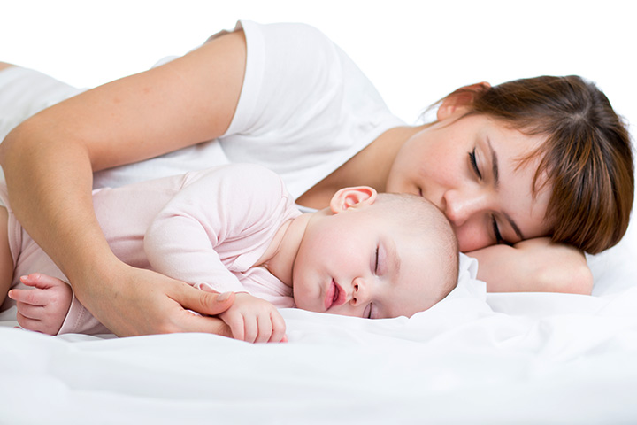HOW MUCH SLEEP DOES MY CHILD NEED?