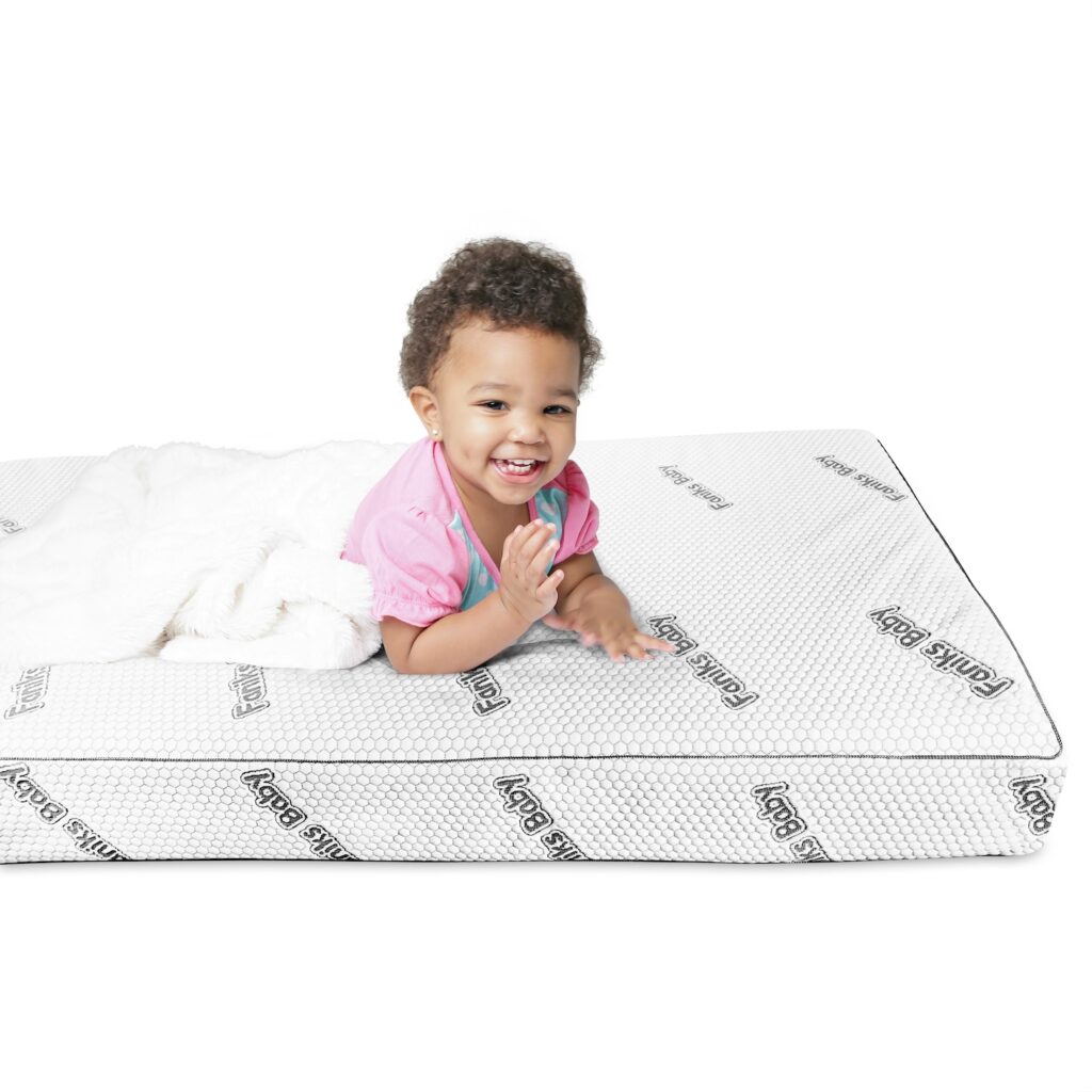 Faniks Baby Crib Mattress 